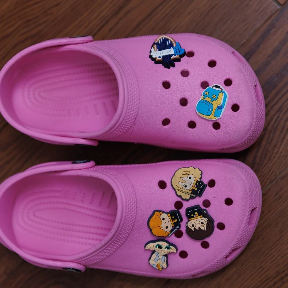 CROCS classic clogs